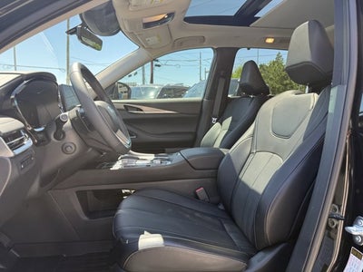 2026 INFINITI QX60 Luxe FWD