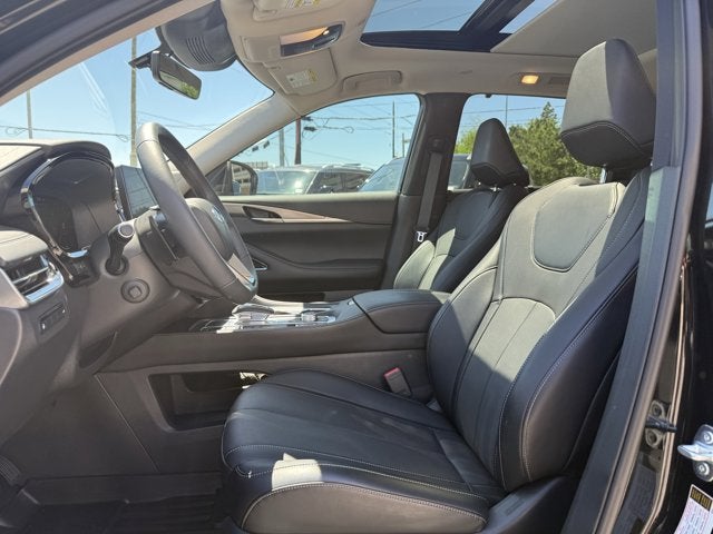 2026 INFINITI QX60 Luxe FWD