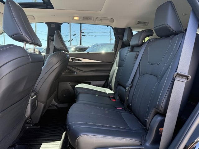2026 INFINITI QX60 Luxe FWD