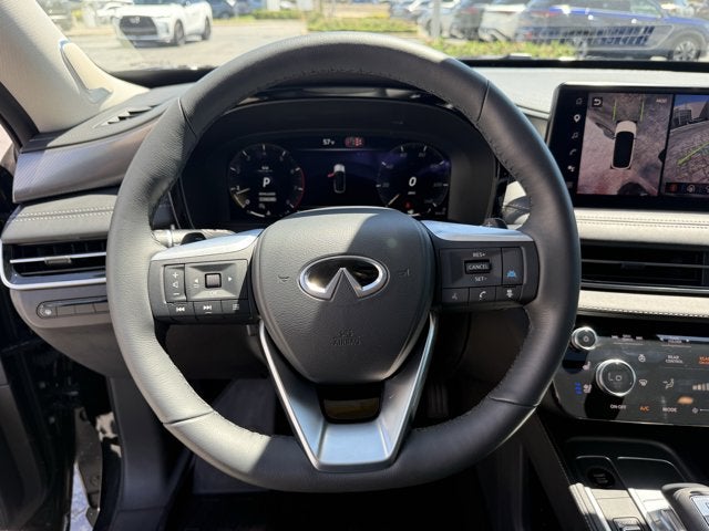 2026 INFINITI QX60 Luxe FWD