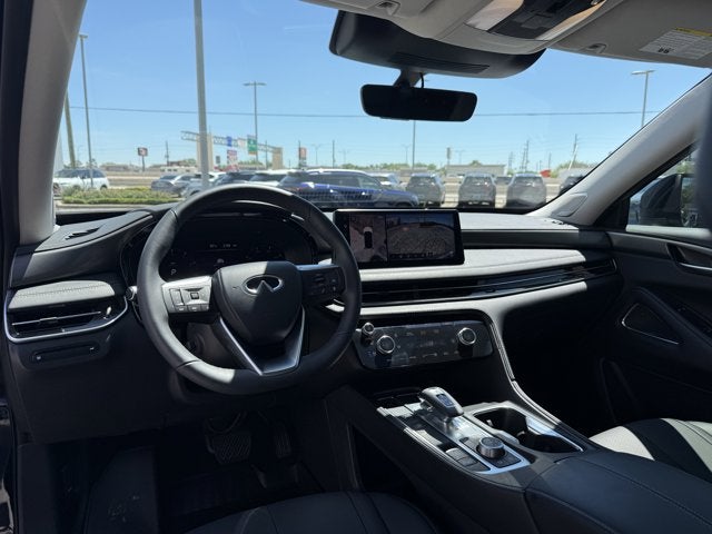 2026 INFINITI QX60 Luxe FWD