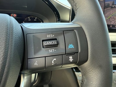 2026 INFINITI QX60 Luxe FWD