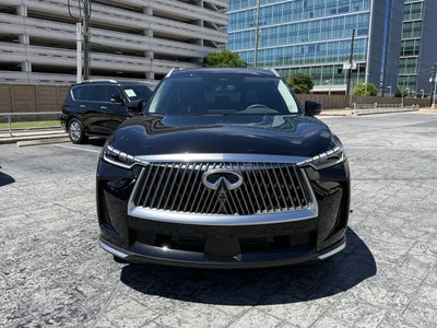 2026 INFINITI QX60 Luxe FWD