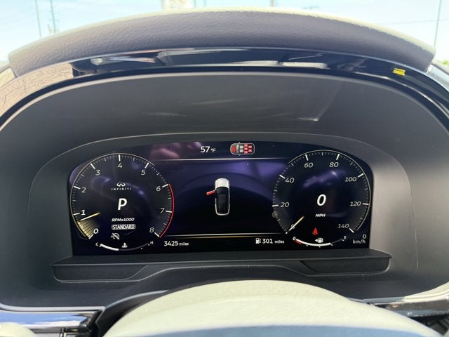 2026 INFINITI QX60 Luxe FWD