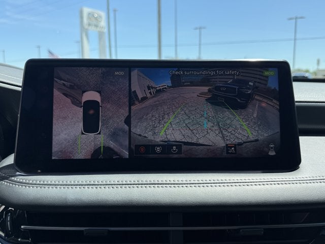 2026 INFINITI QX60 Luxe FWD