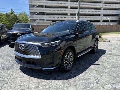 2026 INFINITI QX60 Luxe FWD