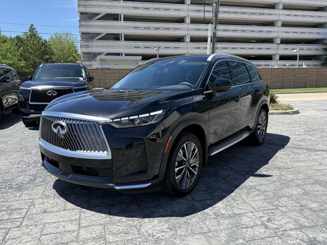 2026 INFINITI QX60 Luxe FWD