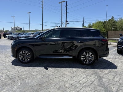 2026 INFINITI QX60 Luxe FWD