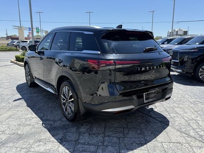 2026 INFINITI QX60 Luxe FWD