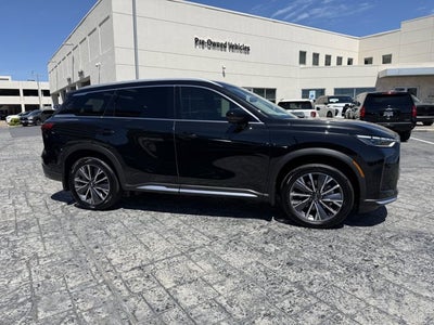 2026 INFINITI QX60 Luxe FWD