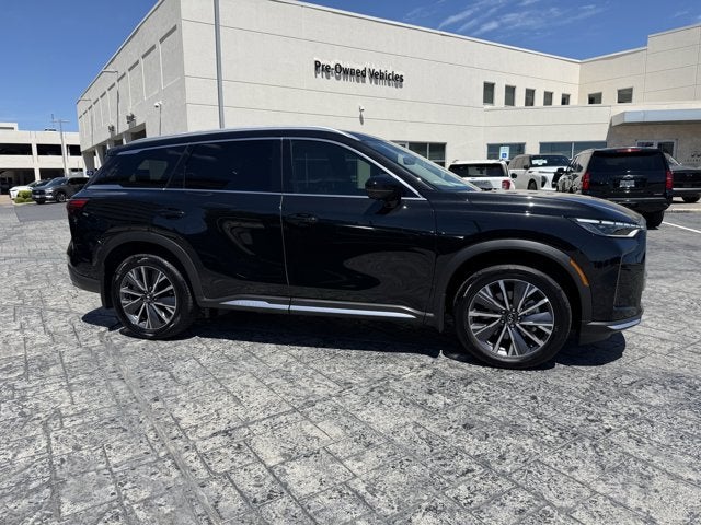 2026 INFINITI QX60 Luxe FWD