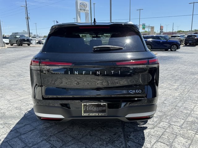 2026 INFINITI QX60 Luxe FWD