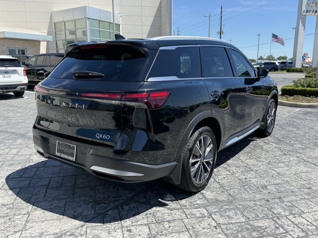 2026 INFINITI QX60 Luxe FWD