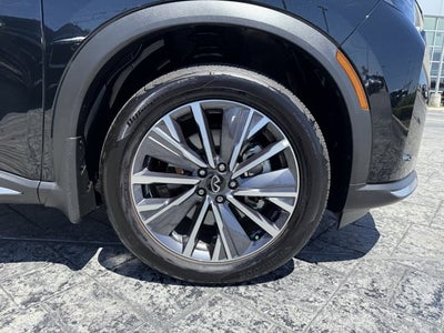 2026 INFINITI QX60 Luxe FWD