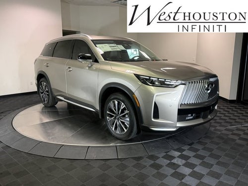2026 INFINITI QX60 Luxe FWD