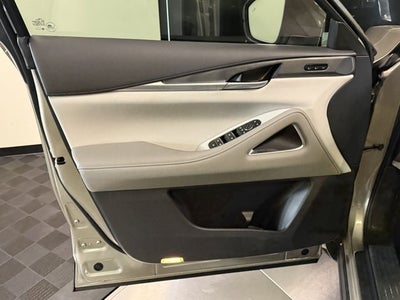 2026 INFINITI QX60 Luxe FWD