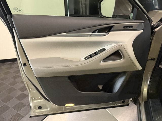 2026 INFINITI QX60 Luxe FWD