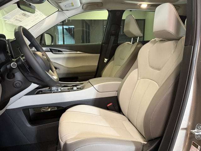 2026 INFINITI QX60 Luxe FWD