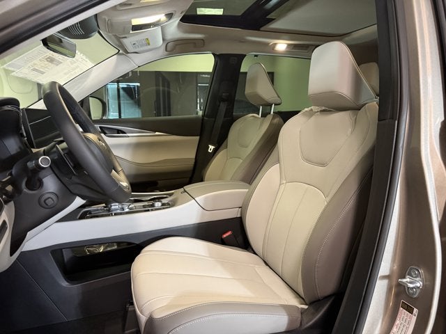 2026 INFINITI QX60 Luxe FWD