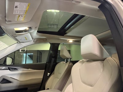 2026 INFINITI QX60 Luxe FWD