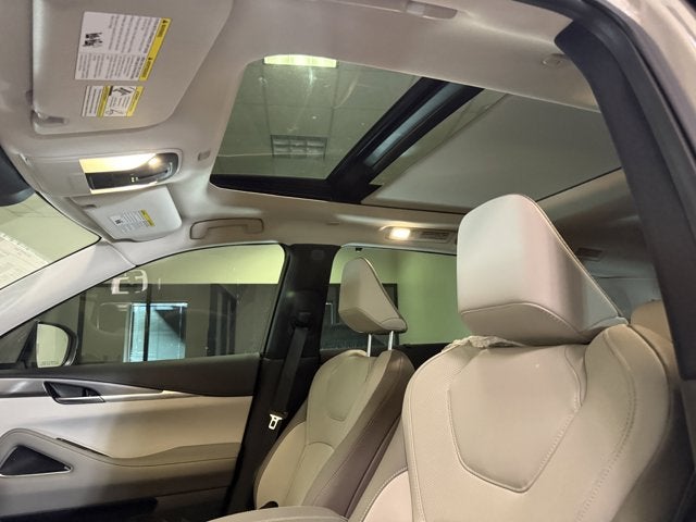 2026 INFINITI QX60 Luxe FWD