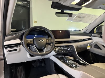 2026 INFINITI QX60 Luxe FWD