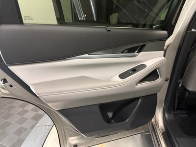 2026 INFINITI QX60 Luxe FWD