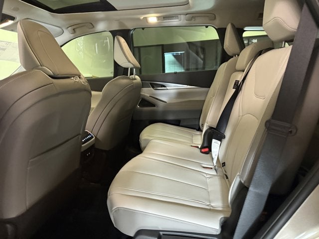 2026 INFINITI QX60 Luxe FWD