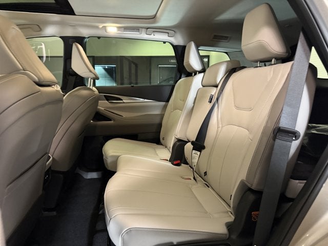 2026 INFINITI QX60 Luxe FWD