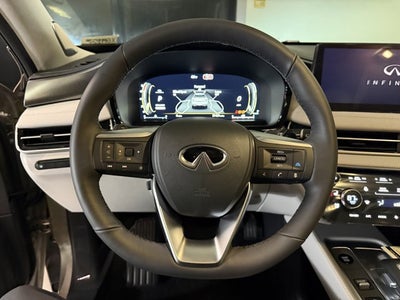 2026 INFINITI QX60 Luxe FWD