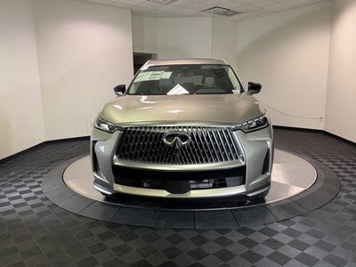 2026 INFINITI QX60 Luxe FWD