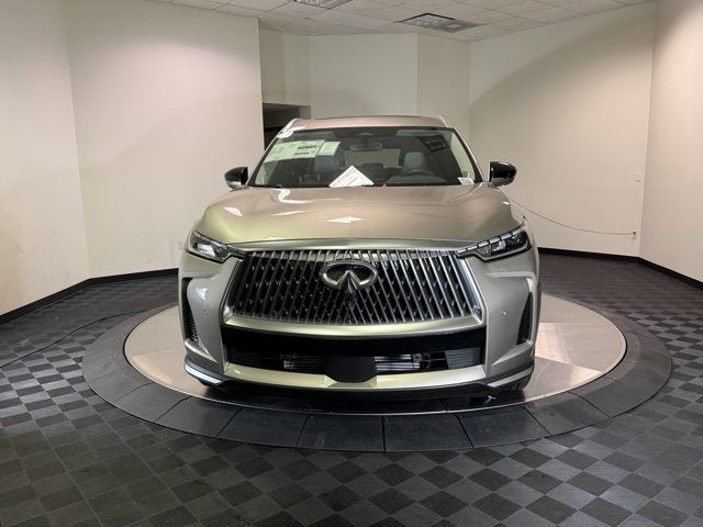 2026 INFINITI QX60 Luxe FWD