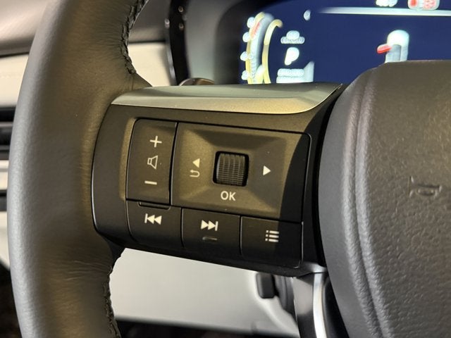 2026 INFINITI QX60 Luxe FWD