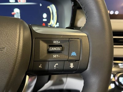 2026 INFINITI QX60 Luxe FWD