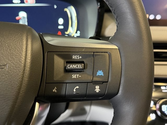 2026 INFINITI QX60 Luxe FWD