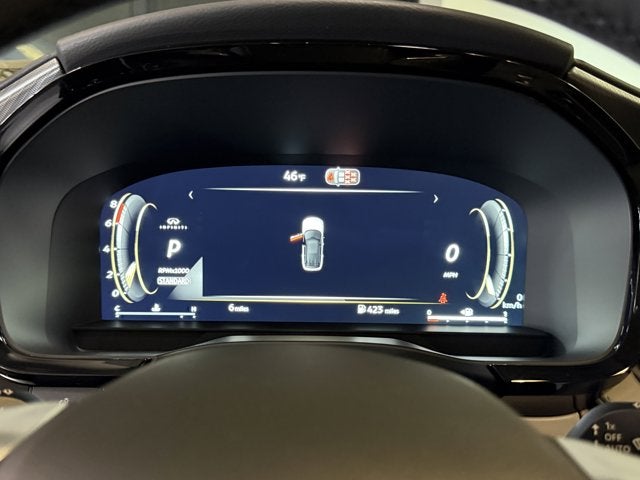 2026 INFINITI QX60 Luxe FWD