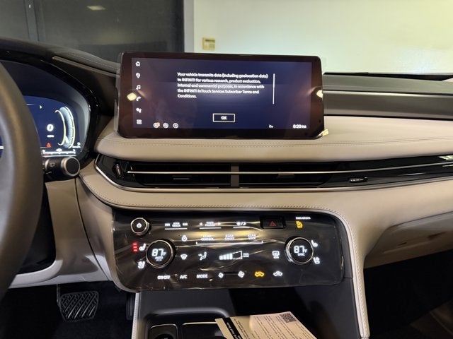 2026 INFINITI QX60 Luxe FWD