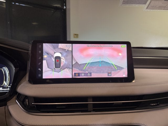 2026 INFINITI QX60 Luxe FWD