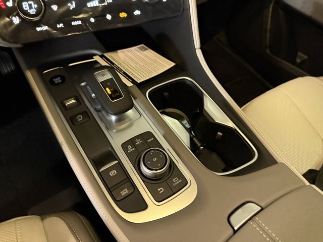 2026 INFINITI QX60 Luxe FWD