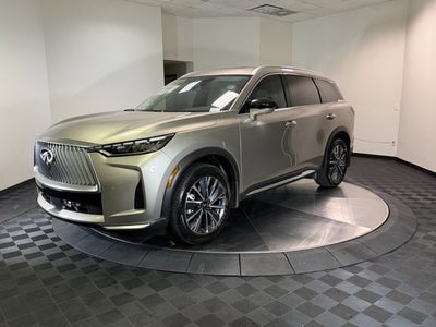 2026 INFINITI QX60 Luxe FWD