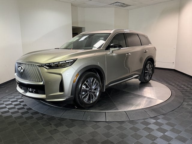 2026 INFINITI QX60 Luxe FWD