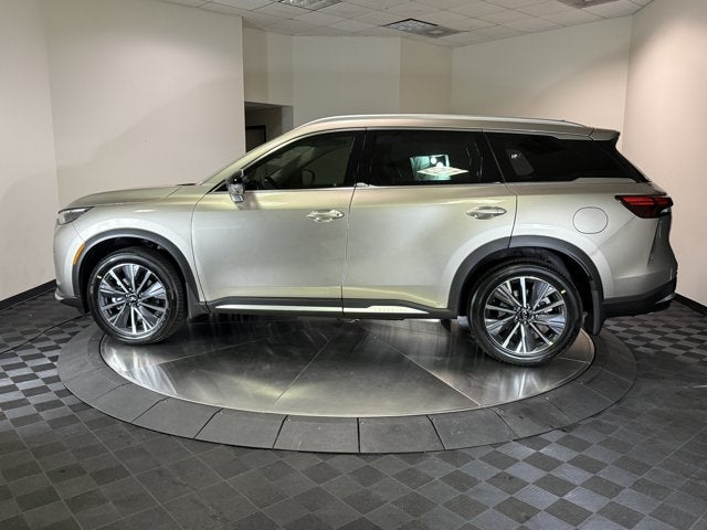 2026 INFINITI QX60 Luxe FWD