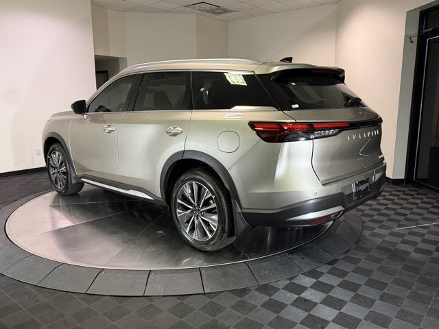 2026 INFINITI QX60 Luxe FWD