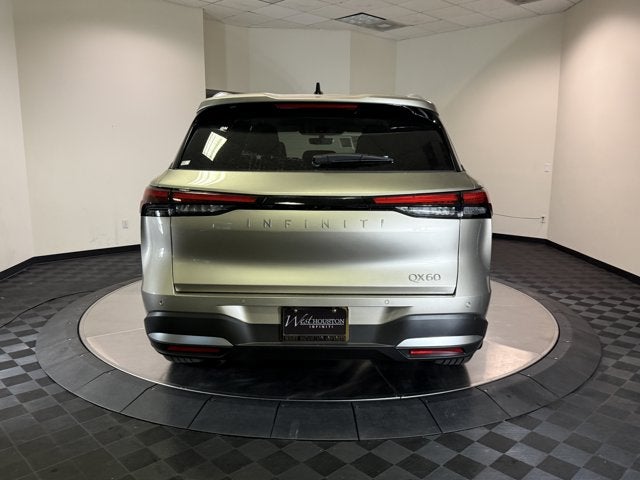 2026 INFINITI QX60 Luxe FWD