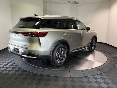 2026 INFINITI QX60 Luxe FWD