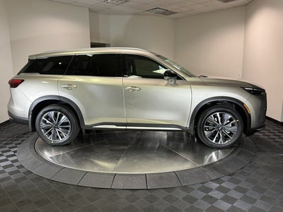 2026 INFINITI QX60 Luxe FWD
