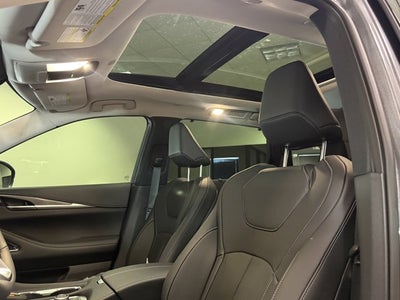 2026 INFINITI QX60 Luxe FWD