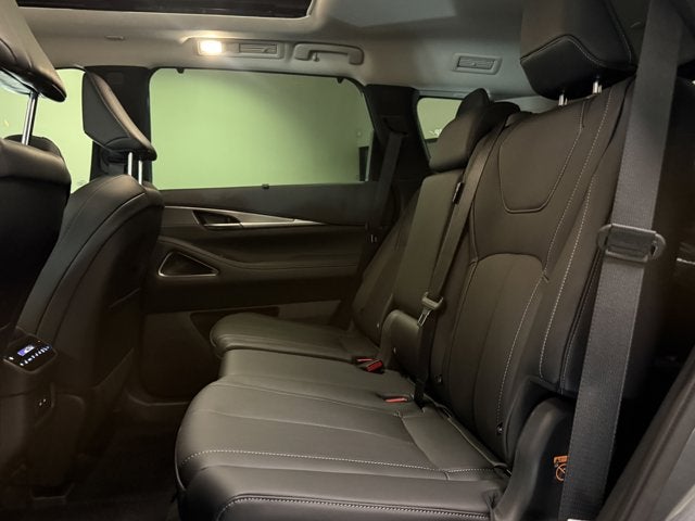 2026 INFINITI QX60 Luxe FWD