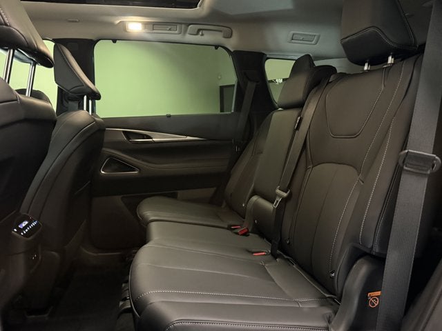 2026 INFINITI QX60 Luxe FWD