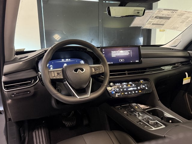 2026 INFINITI QX60 Luxe FWD